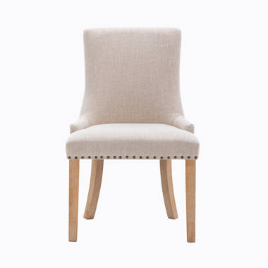 Ashton upholstered dining online chair